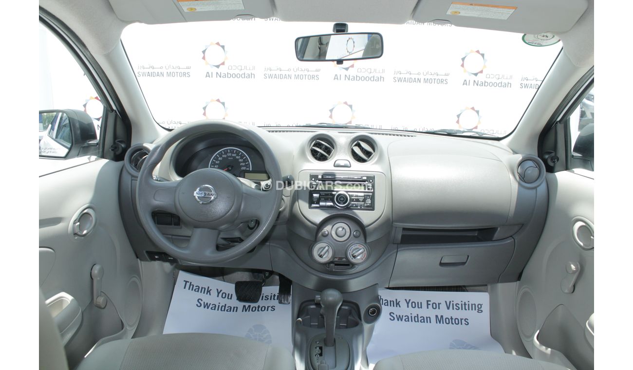 نيسان صني JUST FOR DHS 351 PER MONTH!! 2014 SUNNY 1.5L SE