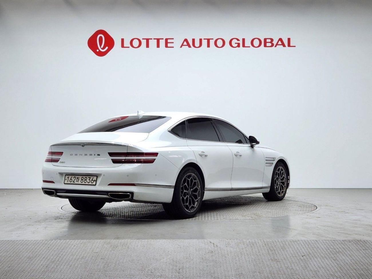 هيونداي جينيسس THE ALL NEW GENESIS G80 (G) 2.5T