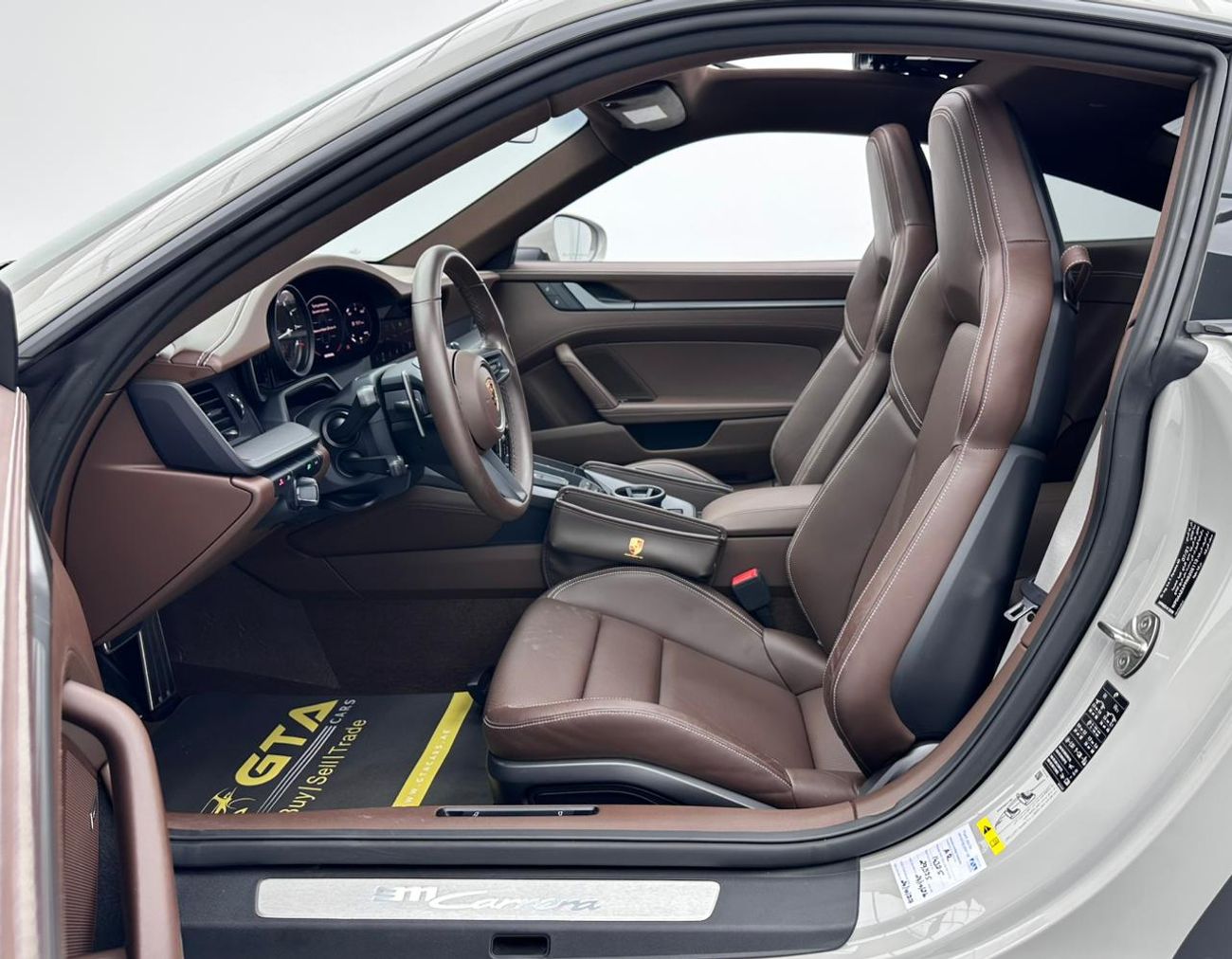 Porsche 911 Carrera 3.0L (444 HP) Coupe 2022 Porsche 911 Carrera, Oct 2027 Porsche Warranty, Porsche Full Servic