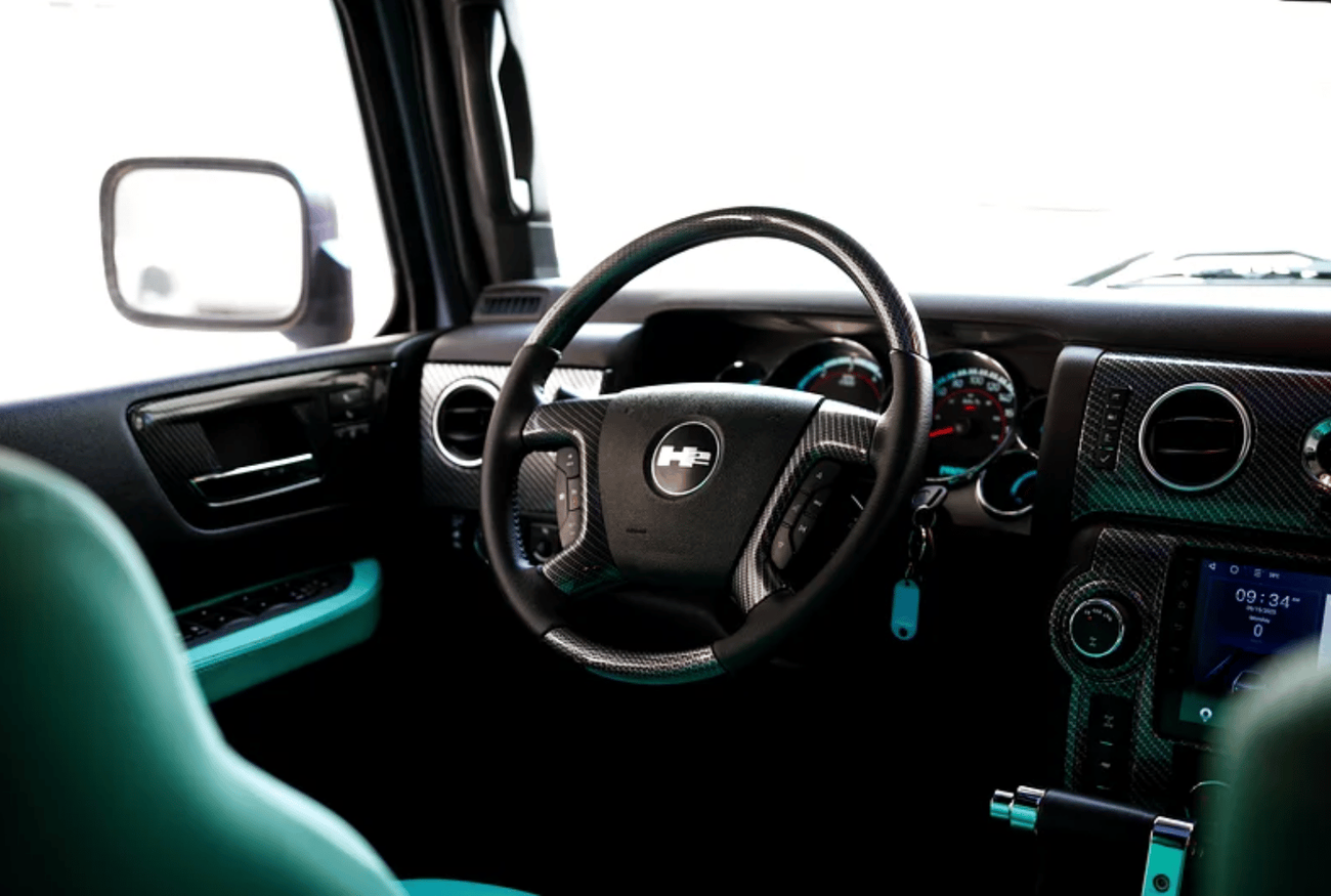 هامر H2 Luxury LE