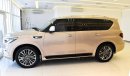 إنفينيتي QX80