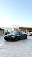 مرسيدس بنز C 300 كوبيه