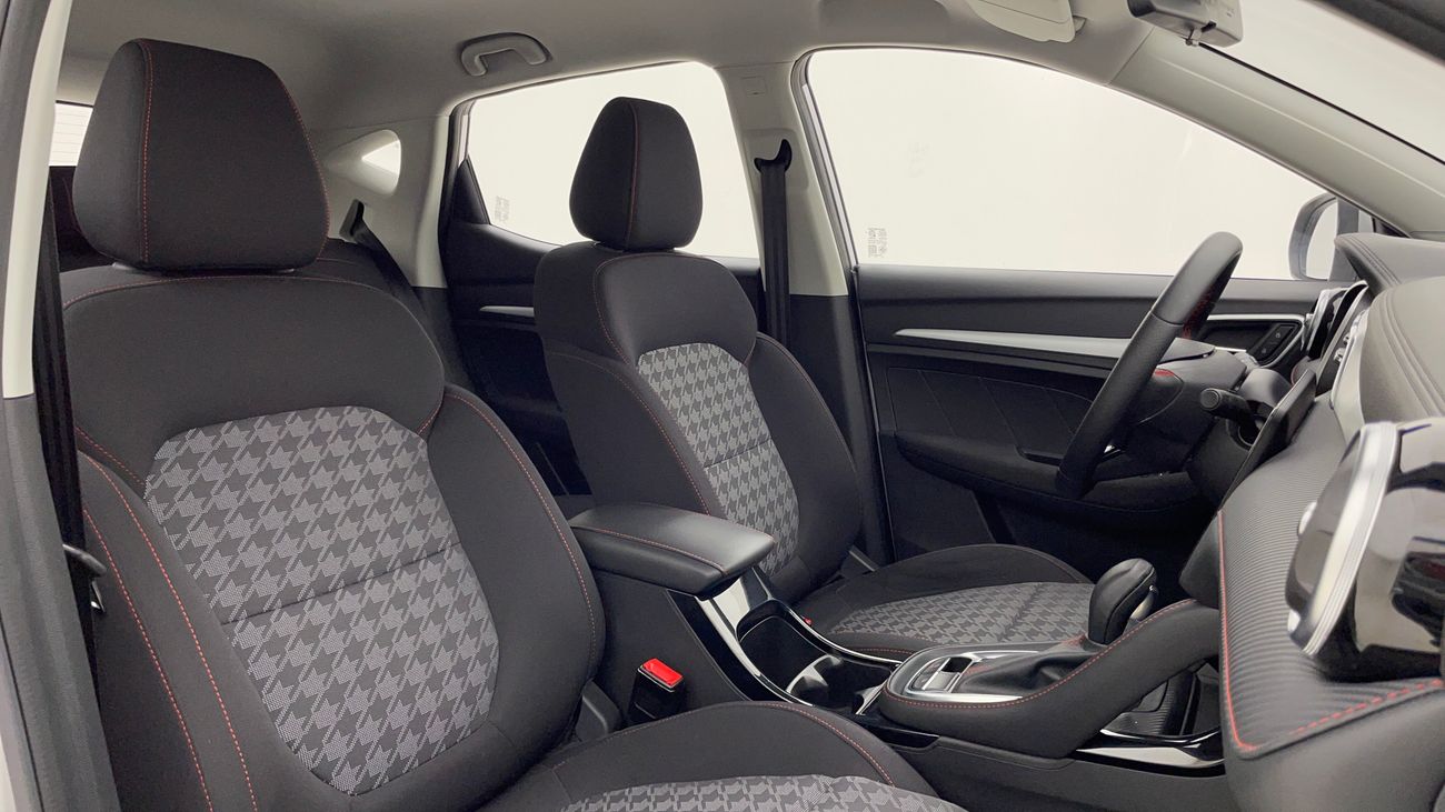 أم جي ZS STD 1.5 | بدون دفعة مقدمة | اختبار القيادة في المنزل