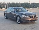 BMW 730Li MODEL 2015 GCC CAR PERFECT CONDITION INSIDE AND OUTSIDE FULL OPTION SUN ROOF LEATHER SEATS