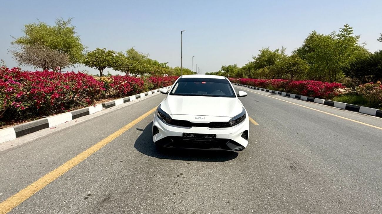 كيا سيراتو EX 1.6L