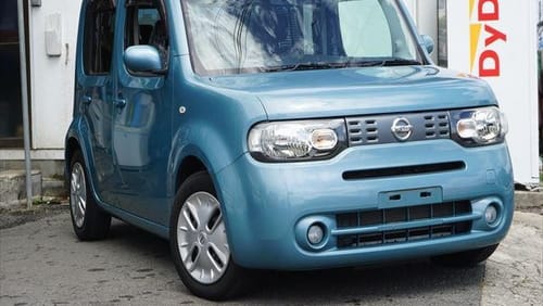Nissan Cube Z12