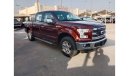 فورد F 150 FX4 لاكجري