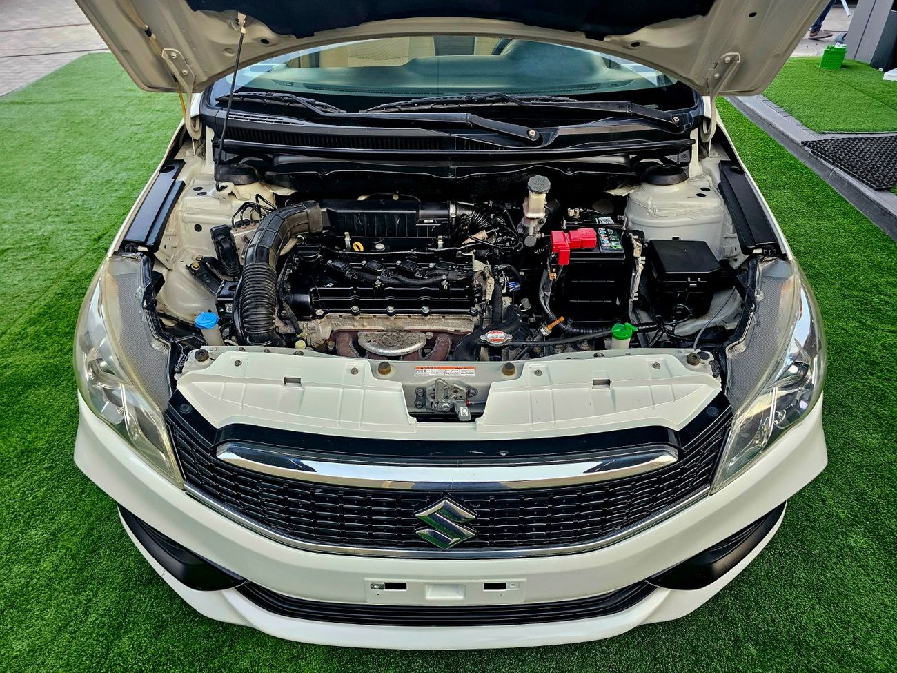 سوزوكي سياز CIAZ GL/ 1.5L GCC/ LOW MILEAGE/ IMMACULATE CONDIITON