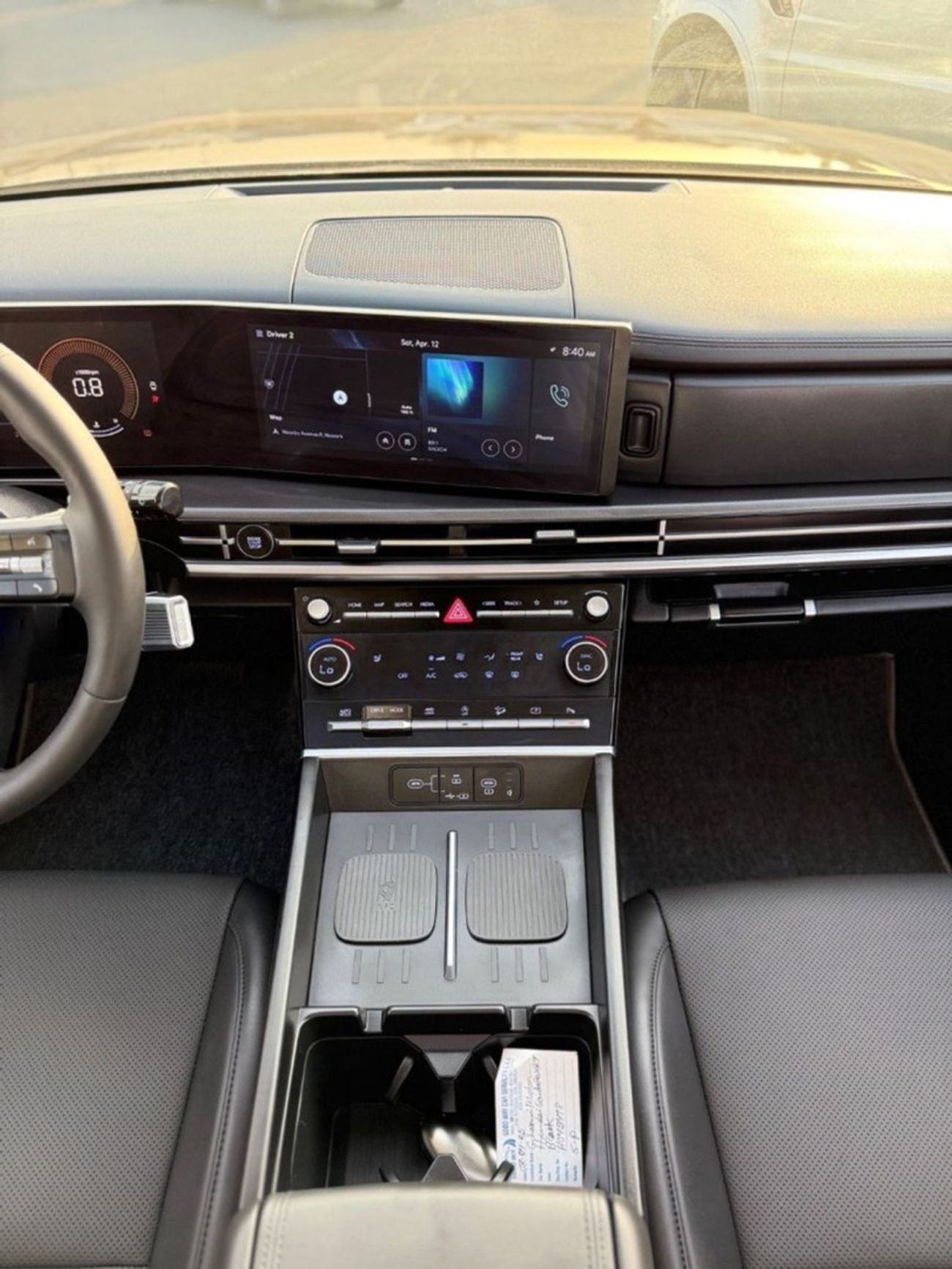 Hyundai Santa Fe XRT premium 4WD