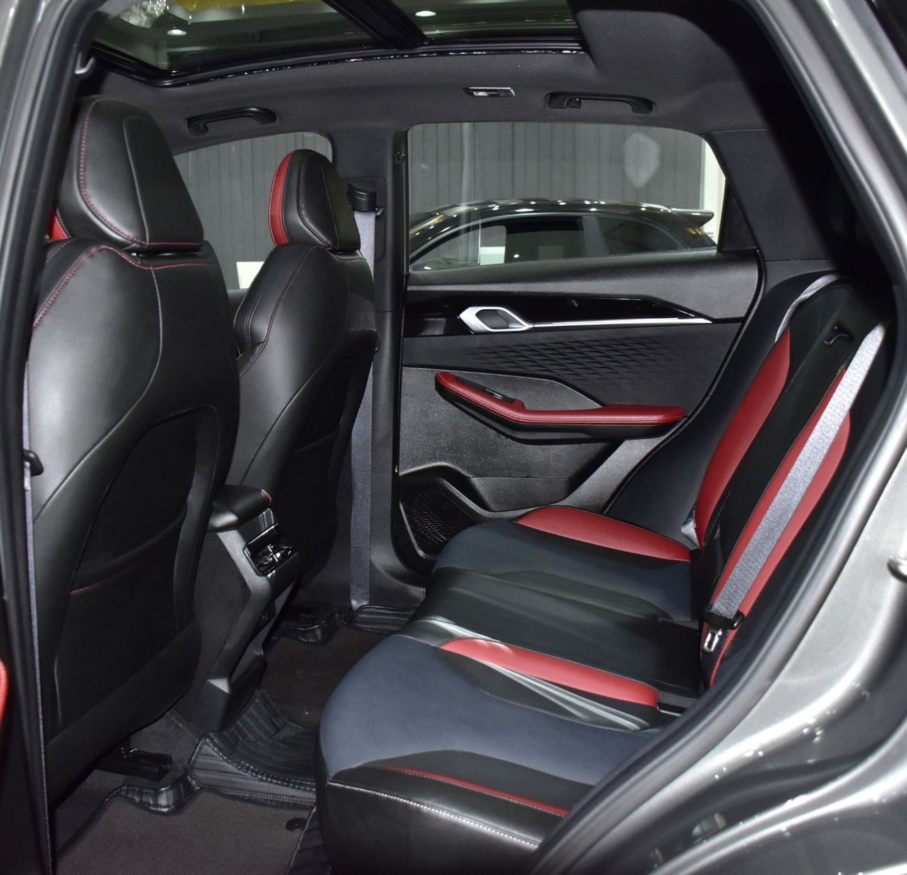 Geely Coolray EXCELLENT DEAL for our Geely Coolray ( 2024 Model ) in Gray Color GCC Specs