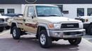 Toyota Land Cruiser Pick Up