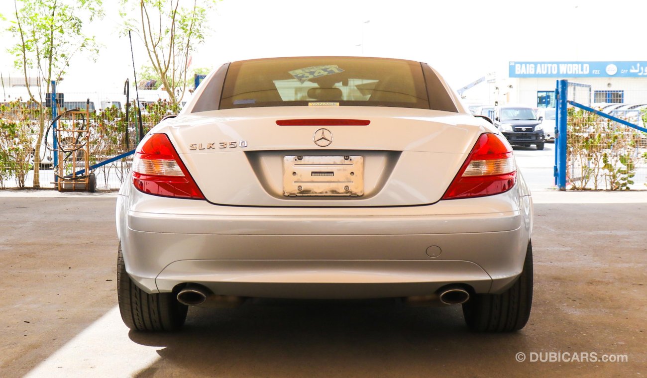 مرسيدس بنز SLK 350