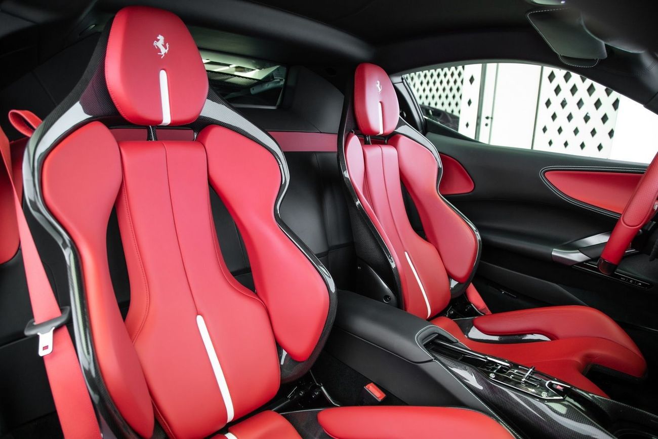 Ferrari SF90 Stradale Std Ferrari SF90 Stradale