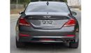 جينيسس G70 Platinum 2.0L AWD GENESIS G70 2019 GCC 2.0L-Turbo //ACCIDENTS FREE //PERFECT CONDITION