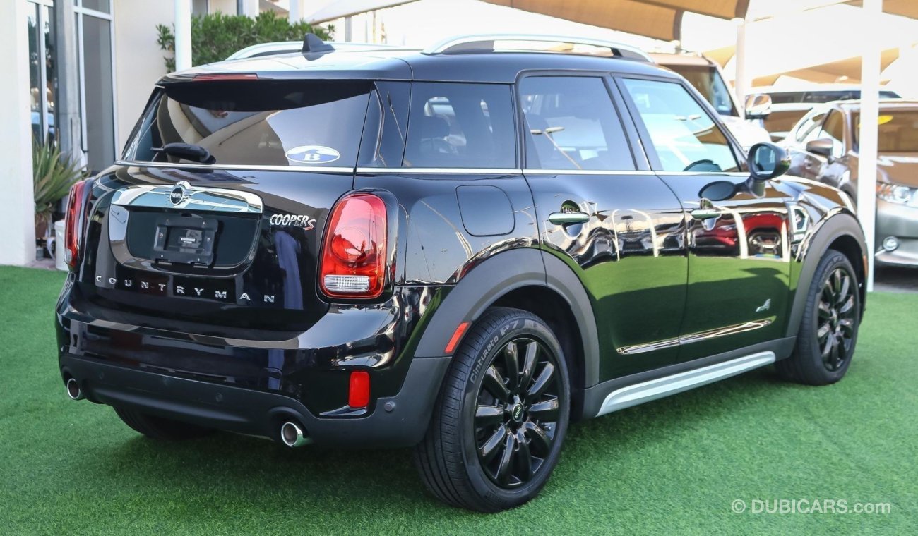 Mini Cooper S Countryman