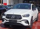 مرسيدس بنز GLE 450 AMG Coupe Under Agency Warranty 2026 GCC