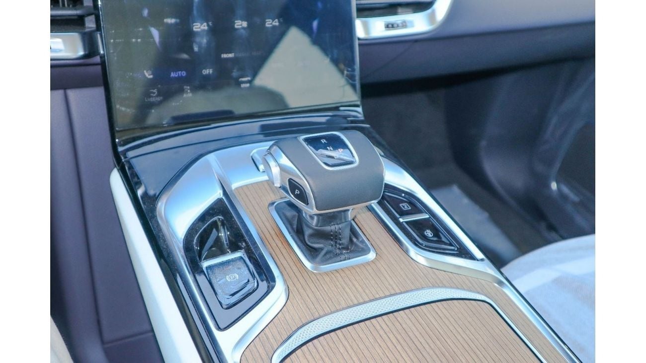 هونغشي EHS9 HONGQI E-HS9 ELECTRIC, 360 CAMERA,  ELECTRIC SEAT, MODEL 2023 FOR EXPORT LOCAL 350,000