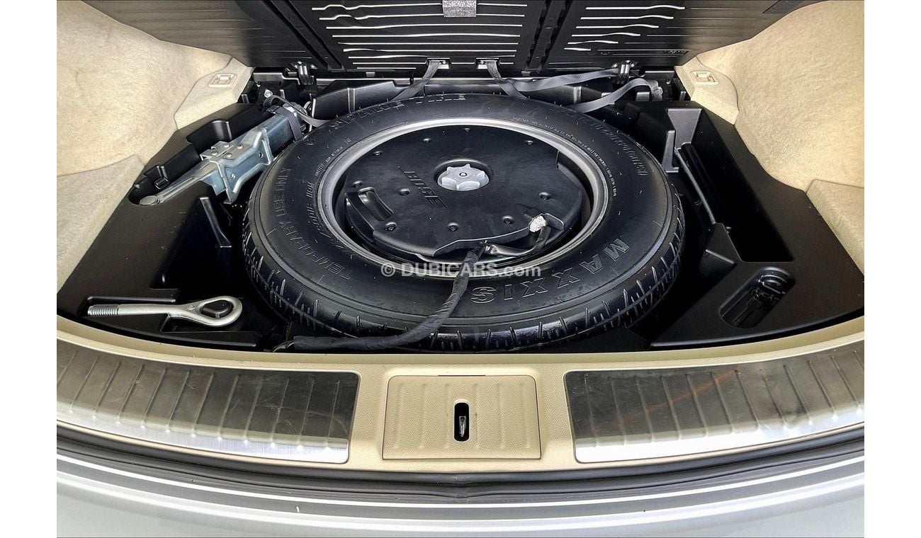 إنفينيتي QX70 Luxury / Luxe Sensory