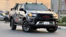Toyota Hilux 2020 | 2.8L DIESEL | AT | RHD | MODIFIED TO GR SPORTS | ROOF MOUNTED LED LIGHTS | HEAVY 4X4 SPORTS B