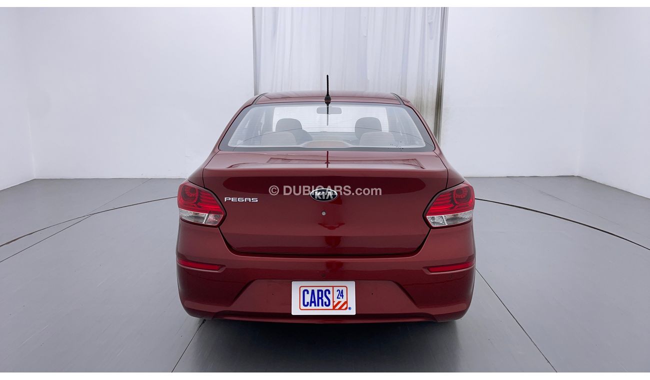Kia Pegas LX 1.4 | Under Warranty | Inspected on 150+ parameters