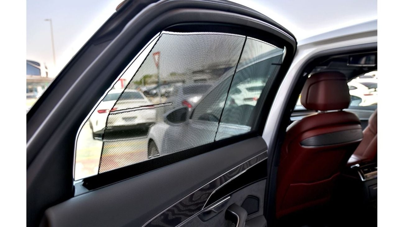 أودي A8 L 55 TFSI quattro