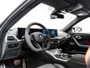 BMW M2 2025 BMW M2, June 2030 BMW Warranty + Service Contract, Low KMs, GCC