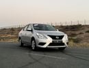 نيسان صني نيسان صني | 1.6 لتر | 2024 | خليجية | خالية من الحوادث | بحالة ممتازة | 504 شهرياً