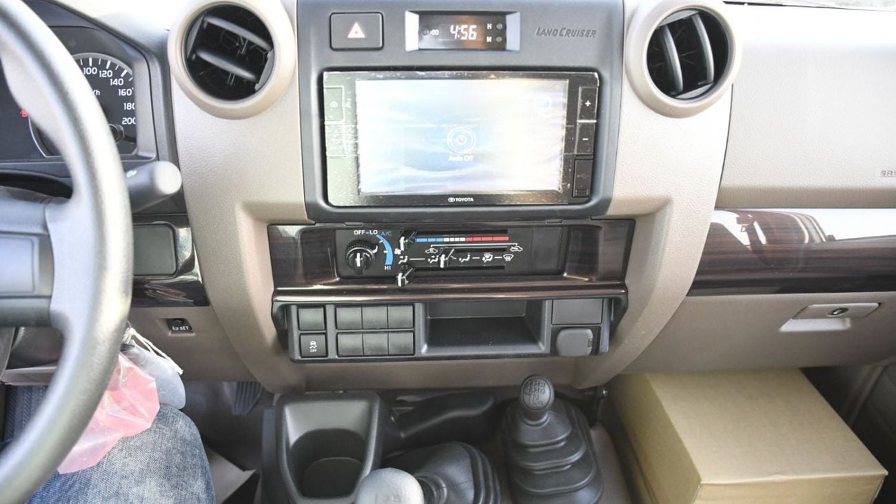 Toyota Land Cruiser Pick Up GDJ79 2.8L T/Diesel M/T 4WD 2025YM