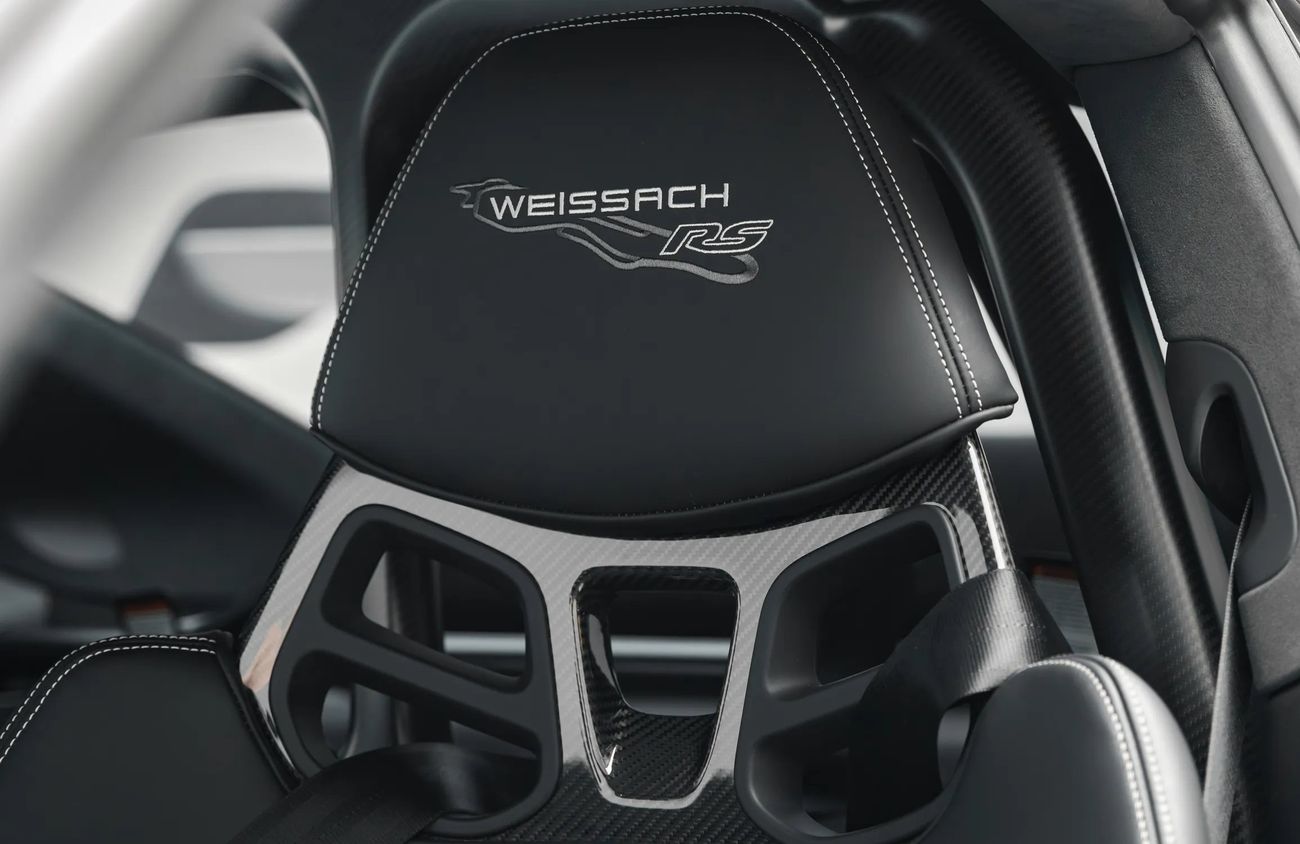 بورش 911 4.0L F-6 Naturally Aspirated Engine