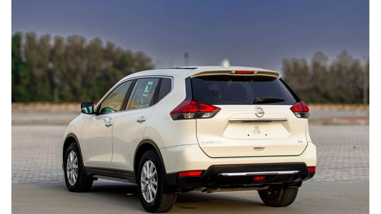 Nissan XTrail 2021 Nissan X-Trail S (T32), 5dr SUV, 2.5L 4cyl Petrol, Automatic, Front Wheel Drive