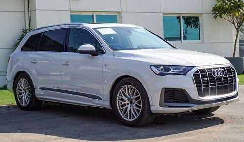 Audi Q7 SLine 55TFSI QUATTRO Q7 (For Local registration add 10%)