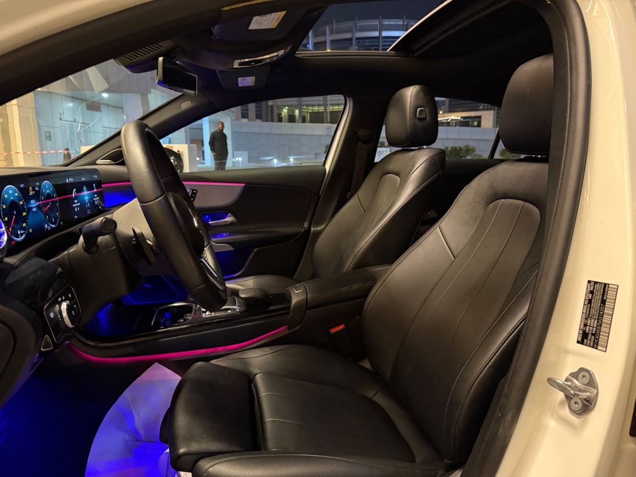 مرسيدس بنز A 220