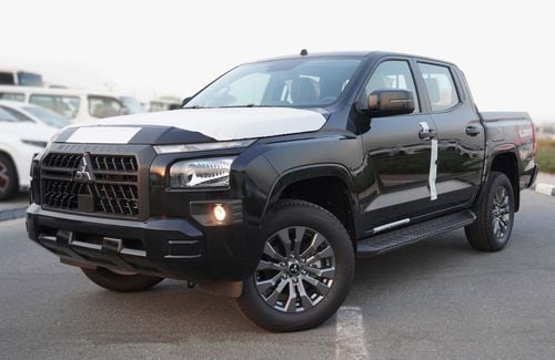 ميتسوبيشي L200 2.4L PETROL MANUAL TRANSMISSION DOUBLE CAB