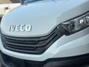 Iveco Daily 4 stroke Diesel Engine, watercooled, turbocharged with intercooler 146 HP @ 3000 ~3500 Rpm –EIV