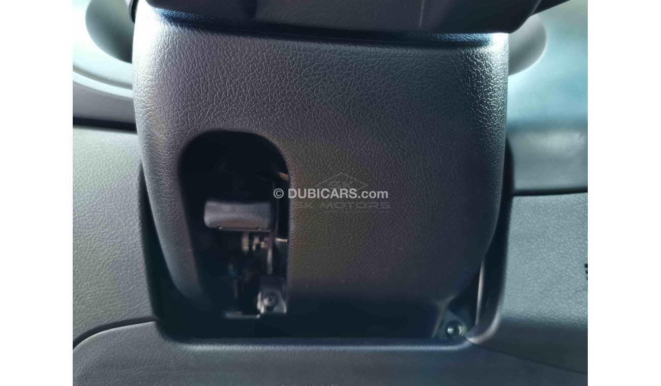 Toyota Hilux 2.8L DIESEL, MANUAL, HILL DESCENT CONTROL, 4WD, IMT CONTROL (CODE # THAD04)