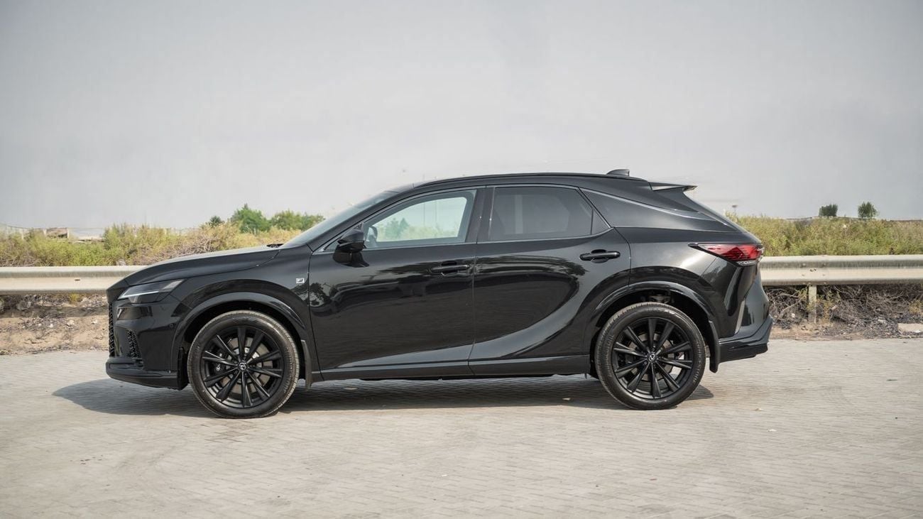 لكزس RX 500h LEXUS RX500h HYBRID FSPORT -2026YM