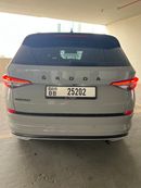 سكودا كودياك Sport line tooop 1.5 Turbo GCC LOW KM