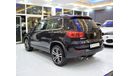 Volkswagen Tiguan SEL EXCELLENT DEAL for our Volkswagen Tiguan 2.0 TSi 4Motion ( 2014 Model! ) in Black Color! GCC Spe