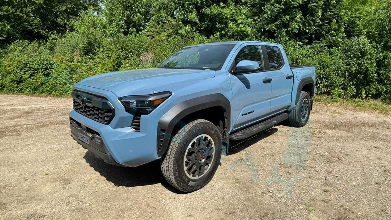 Toyota Tacoma (For Export , НА ЭКСПОРТ) TRD Off-Road Premium 2.4T 4x4 0Km Без пробега