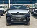 Jeep Grand Cherokee Overland 3.6L V6 PTR A/T // 2025 // Full Option with 360 Camera , Radar , Heating & Cooling & Massag