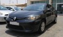 Renault Fluence