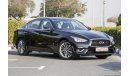 Infiniti Q50 1060 AED/MONTHLY - 1 YEAR WARRANTY COVERS MOST CRITICAL PARTS