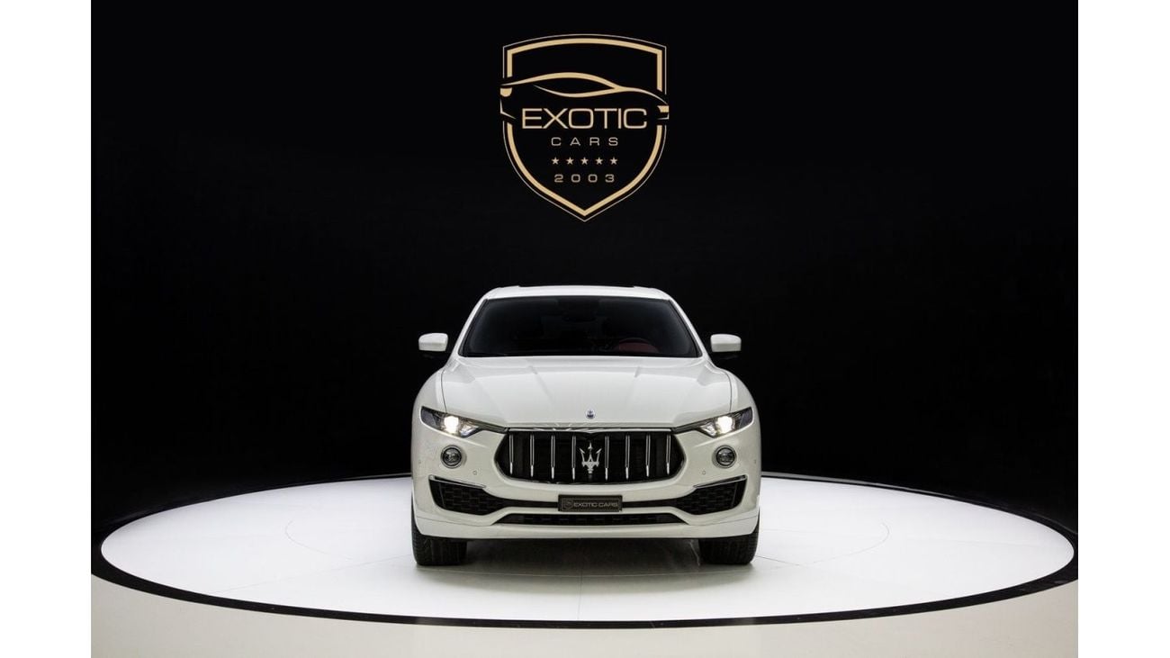 Maserati Levante GT Hybrid Maserati Levante GT