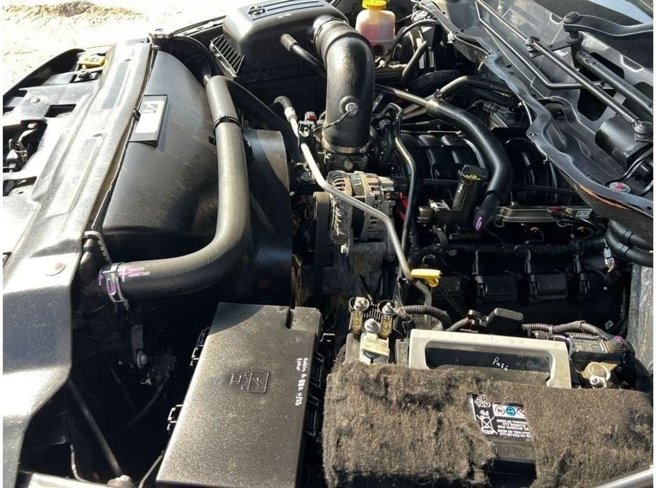 RAM 1500 WARLOCK