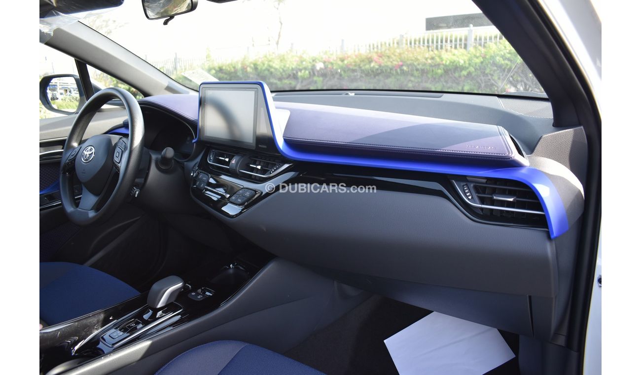 Toyota CHR Electric - 400KM Range - MY 2021