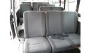 Nissan Urvan 2016  14 seats,, ref# 221