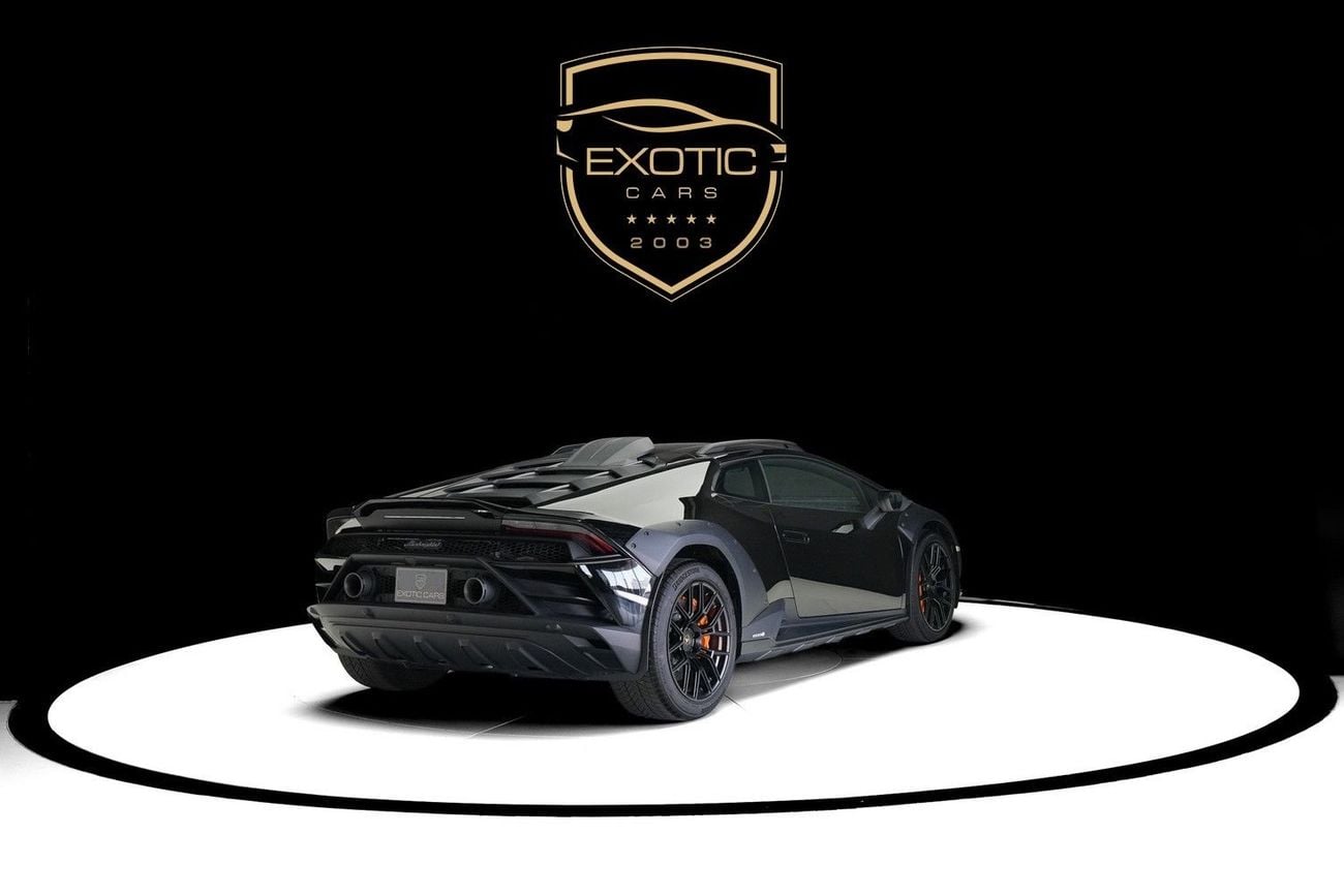Lamborghini Huracan 