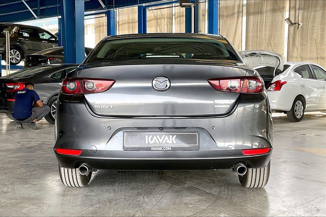 مازدا 3 Evolve | شامل الضمان | 0 ﺪﻔﻋﺓ ﺃﻮﻟﻯ