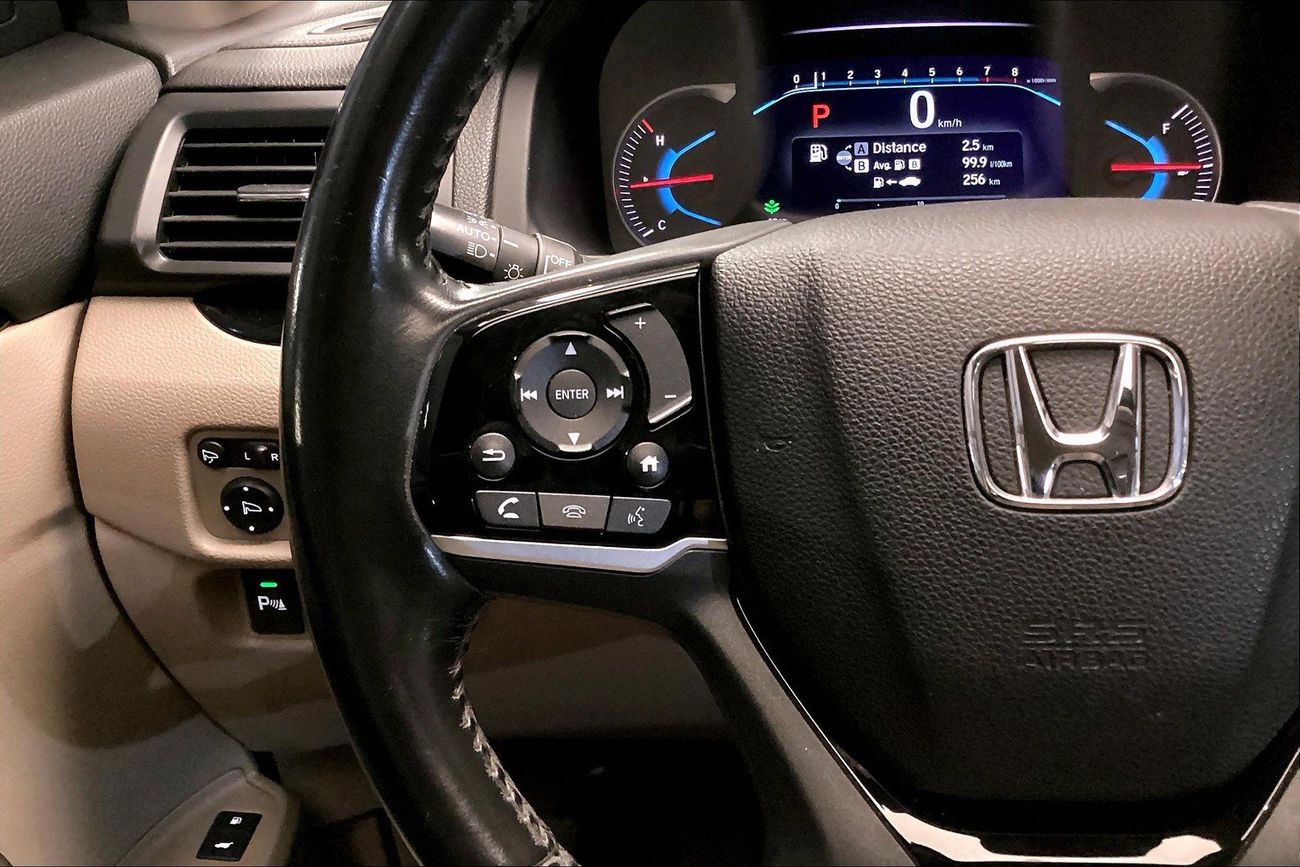 Honda Pilot Touring | Guaranteed Warranty | 0 Down Payment