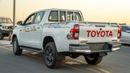 تويوتا هيلوكس SGLX SR5 DC 2.4L Diesel A/T 2025YM